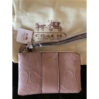 ราคา กระเป๋าสตางค์ Coach หนังแก้ว (10272673159)