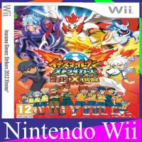 Inazuma Eleven Strikers 2012 X Treme & Go Strikers 2013 set Nintendo Wii  Japan 