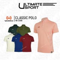 ราคา Warrix เสื้อโปโลวาริกซ์ วอริกซ์ รุ่น Classic Polo WA-3315 แขนสั้น คอปก สีล้วน ใส่สบายไม่ต้องรีด รหัส WA3315 - พีช/ส้ม (22370726891)