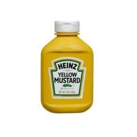 ราคา Heinz Yellow Mustard 225g มัสตาร์ด (19447885547)