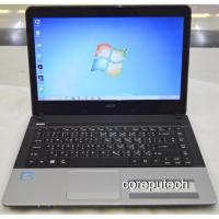 ราคา ACER Aspire E1-471 Intel Core i3 RAM 4 HDD 500 จัดไปถูกๆ (7910246095)