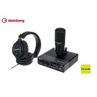 ราคา STEINBERG USB Audio Interface UR 22C Recording Pack (10909853728)