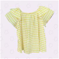 ราคา zara kids’s เสื้อปาดไหล่ (7005132066)