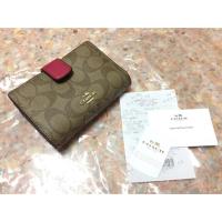 ราคา กระเป๋าสตางค์ Coach ( F54023 ) (676594661)