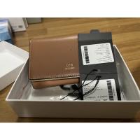 ราคา กระเป๋าสตางค์ใบกลางแบรนด์ Lyn แท้ (23300151752)