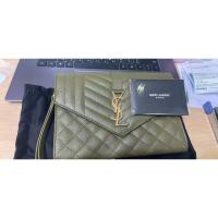 ราคา New YSL clutch อะไหล่ทอง (17370518849)