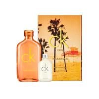 ราคา (2022) Set Ck One Summer DAZE EDT 100 ml. + Ck One 15 ml. (20227844666)
