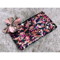 ราคา [พร้อมส่ง] MAC กระเป๋าเครื่องสำอางค์ cosmetic bag แท้ (1833063635)