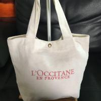 ราคา ส่งต่อ กระเป๋า l’occitane แท้100% (1390077129)
