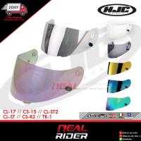 ราคา ชิลด์ HJC CL-17 // CS-15 // CL-ST2 // CL-ST // CS-R2 // TR-1 - HJC VISOR (5987639567)