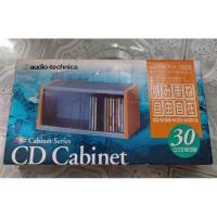 ราคา ชั้นเก็บแผ่น CD Audio-Technica (23281918401)