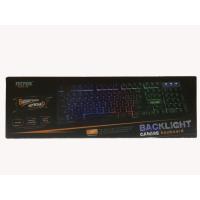 ราคา Keyboard gaming มีไฟ K596 Tecfon (1635801607)
