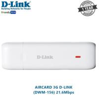 ราคา AIRCARD 3G D-LINK DWM-156 21.6Mbps (Unlock SIM) (1042275136)