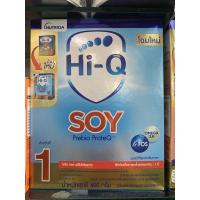 ราคา !!! HiQ soy เด็กเล็ก 400กรัม 5/24 (463853047)