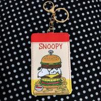 ราคา พวงกุญแจที่ใส่บัตร Snoopy ลาย แฮมเบอร์เกอร์ (4925197252)