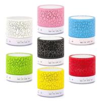 ราคา พร้อมส่ง！！ High Quality ลำโพงบลูทูธ Mini Wireless Bluetooth LED Speaker S10 (13022788408)