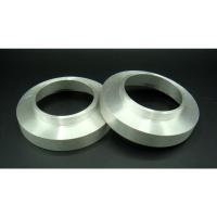 ราคา 1 คู่ (2 ตัว) อลูมิเนียมรองคอยล์สปริงหน้า Mitsubishi L200,Strada 2wd,Triton 2wd ตัวเตี้ย หนา 6 หุน (21739741470)