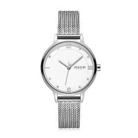 ราคา Julius นาฬิกาแฟชั่นเกาหลีของแท้ % ประกันศูนย์ไทย นาฬิกาข้อมือผู้หญิง สายสแตนเลส รุ่น Ja-1251 (6545925478)