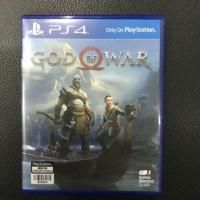 ราคา แผ่นเกมส์ Ps4 : God of war มือสอง code ครบ ราคาพิเศษ พร้อมส่ง (1102816357)