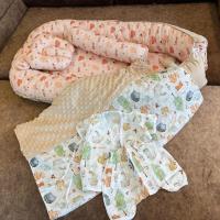 ราคา setที่นอนเบาะรังนกสำหรับเด็กอ่อน (22054560552)