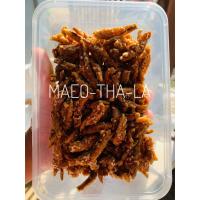 ราคา ปลาไส้ตันกรอบ คลุกงา น้ำหนัก 250 กรัม(มีเก็บเงินปลายทาง) (9756237496)