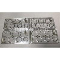 ราคา ตลับใส่เหรียญหมุนเวียน รัชกาลที่ 9 (ใส่เหรียญ 10,5,2,1 บาท, 25สต. และ 50 สต.) **เนื้ออะคริลิค**(ราคา:ชิ้น) (1323599707)