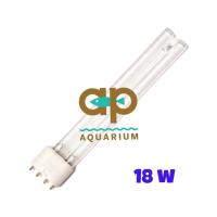 ราคา หลอดอะไหล่ UV-18w 4ขั้ว กับ 2 ขั้ว (4196630255)