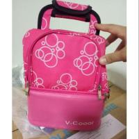 ราคา กระเป๋าเก็บอุณหภูมิ 2 ชั้น (1222164547)