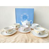 ราคา Peter rabbit ชุดกาถ้วยน้ำชา สินค้าจากญี่ปุ่น (11434607192)