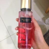 ราคา Body mist victoria' s secret กลิ่นsheer love ของใหม่ค่ะ ซื้อมายังไม่ได้ใช้เลยค่ะ (487516350)