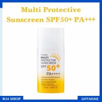 ราคา ครีมกันแดด มัลติ โพรเทคทีฟ ซันสกรีน กิฟฟารีน เอสพีเอส 50+ พีเอ++++ Multi Protective Sunscreen SPF50+ PA++++ (21324669389)