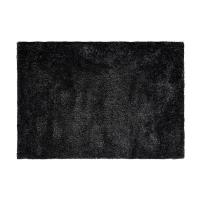 ราคา INDEX LIVING MALL พรมขนยาว รุ่นไซรัส ขนาด 120 x 180 ซม. - สีดำ / ขาว (6261992405)