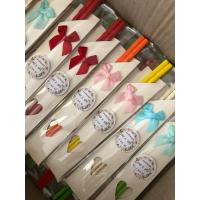 ราคา ตะเกียบพลาสติก คละสี ของชำร่วย ของชำร่วยงานแต่ง ของชำร่วยงาแต่งงาน ของชำร่วยราคาถูก ของรับไหว้ (23859887128)