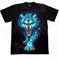 ราคา ROCK CHANG T-shirt HDเสื้อเรืองแสง ผู้ชาย(ไซส์ยุโรป) (14296001744)