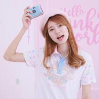 ราคา เดรสโปโลสุดน่ารัก งานป้าย แบรนด์ macaron (690713565)