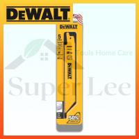 ราคา DeWALT รุ่น DW4811 ใบเลื่อย ใบเลื่อยชัก ใบเลื่อยตัดเหล็ก ใบเลื่อยชักตัดเหล็ก ขนาด 6 นิ้ว แพ็ค 5 ใบ (22119473047)