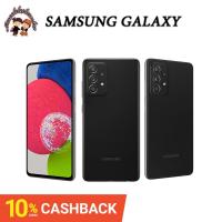 ราคา Samsung Galaxy A52s 5G (8+128GB) | โทรศัพท์มือถือ ซัมซุง | Snapdragon 778 Super | รับประกันศูนย์ 1 ปี (12327169035)