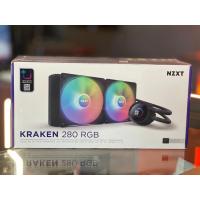 ราคา NZXT KRAKEN 280 RGB BLACK (22840817431)
