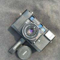 ราคา KONICA C35 AF KONICA HEXANON 38MM.F2.8 (22630190184)