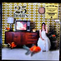ราคา Vinyl LP 25 Hours - First Pressingชุดแรก ( New LP Clear Vinyl ) 2009 (19063055042)