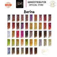 ราคา Berina Hair Color เบอรีน่า สีย้อมผม สีผมเบอริน่า ย้อมผมเบอริน่า เบอริน่า (17319207181)