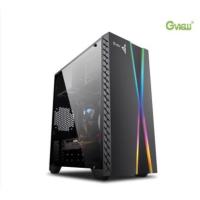ราคา เคสคอมพิวเตอร์ mATX Case GVIEW I2-30 RGB มือสอง (6334748390)