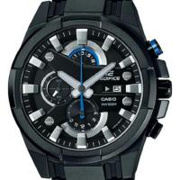 ราคา Casio Edifice รุ่น EFR-540BK-1Aเก็บเงินปลายทาง รับประกัน 1 ปีเต็ม (1311158806)