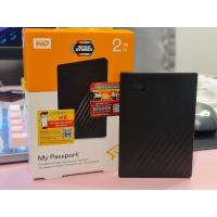 ราคา WD My Passport 2TB/ Seagate Backup Plus Ultra Touch 2TB (21990117526)