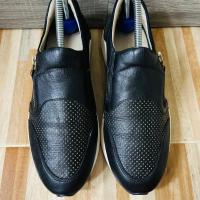 ราคา รองเท้ามือ2ของแท้แบรนด์ GEOXเบอร์ 38 (21268786643)