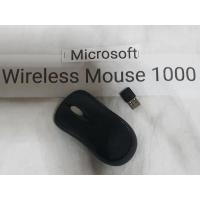 ราคา MOUSE (เมาส์ไร้สาย) MICROSOFT WIRELESS MOUSE 1000 (มือสอง สภาพเหมือนใหม่) (11466751376)