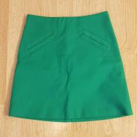 ราคา Zara กระโปรงมินิ skirt (2243114546)