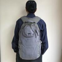 ราคา [ส่งฟรีลงทะเบียน/เคอรี่] เป้ Nike ซิปเยอะมาก ด้านหลังเปิดได้ด้วย มือสอง ของแท้ (1388668505)