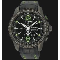 ราคา Seiko Sportura Pilot Alarm Chronograph Sapphire รุ่นSNAE97P1 (1755626455)