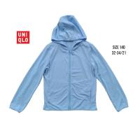ราคา เสื้อกันยูวีไซส์เด็ก Uniqlo Airism (21491560025)
